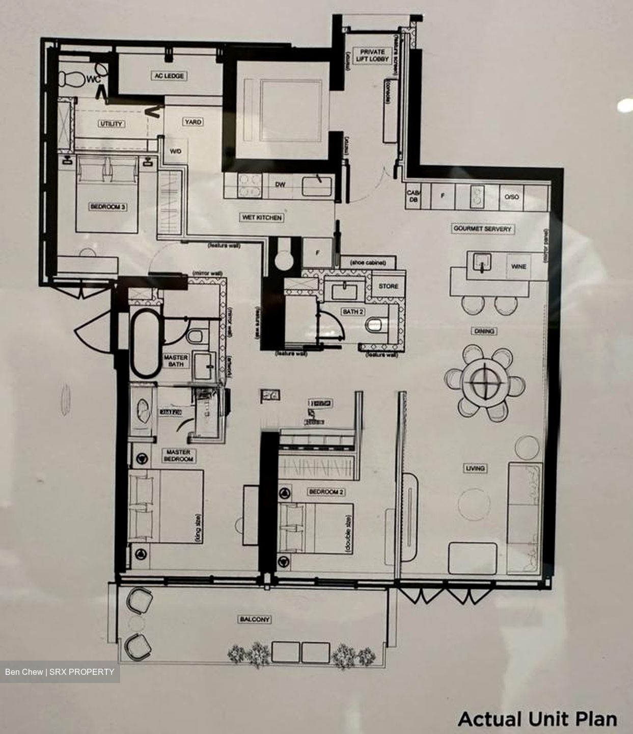 Marina One Residences (D1), Apartment #611346281